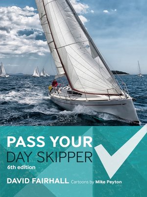 cover image of Pass Your Day Skipper